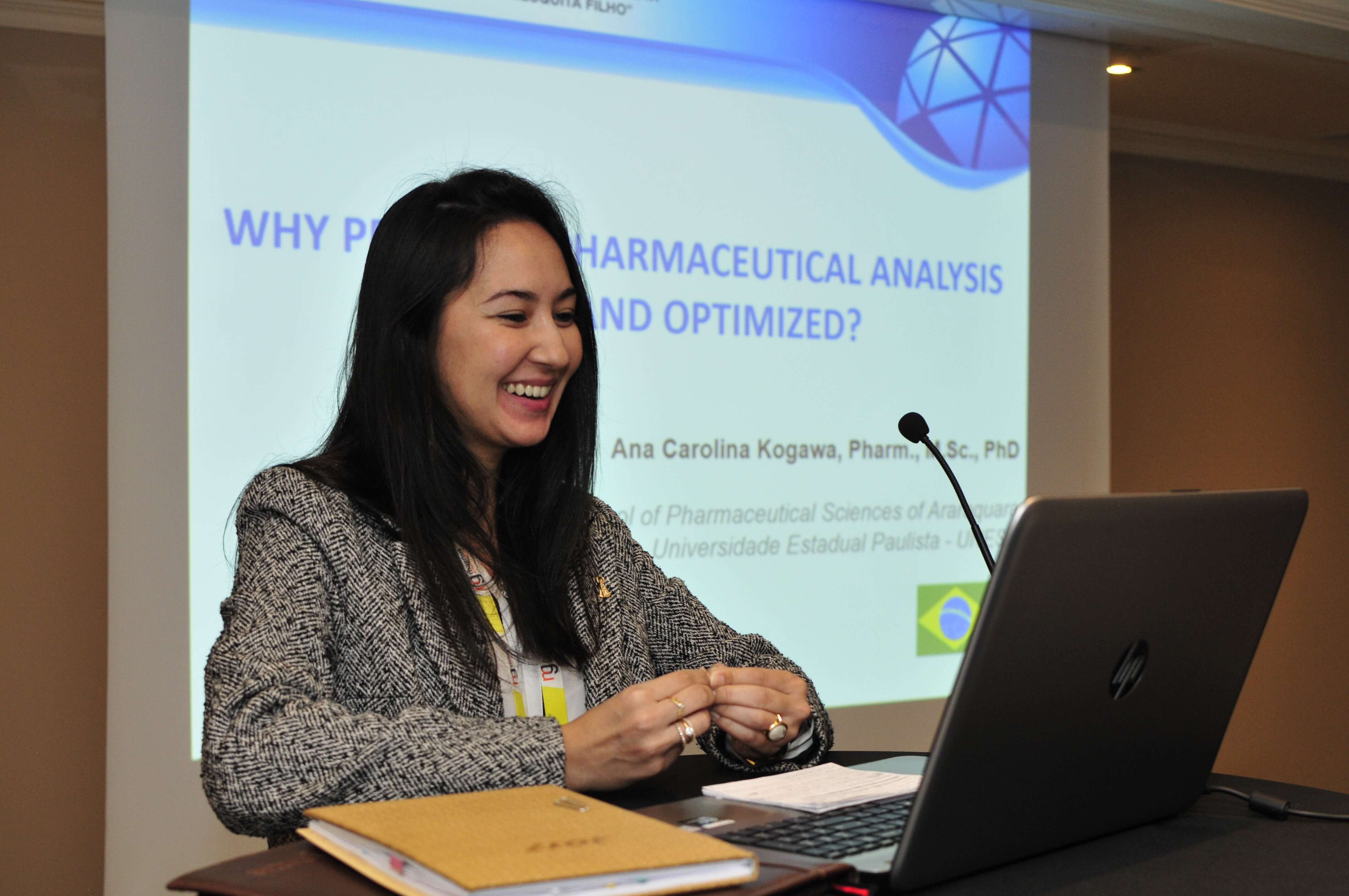 Leading speakers for Pharma Conferences 2020-Ana Carolina Kogawa