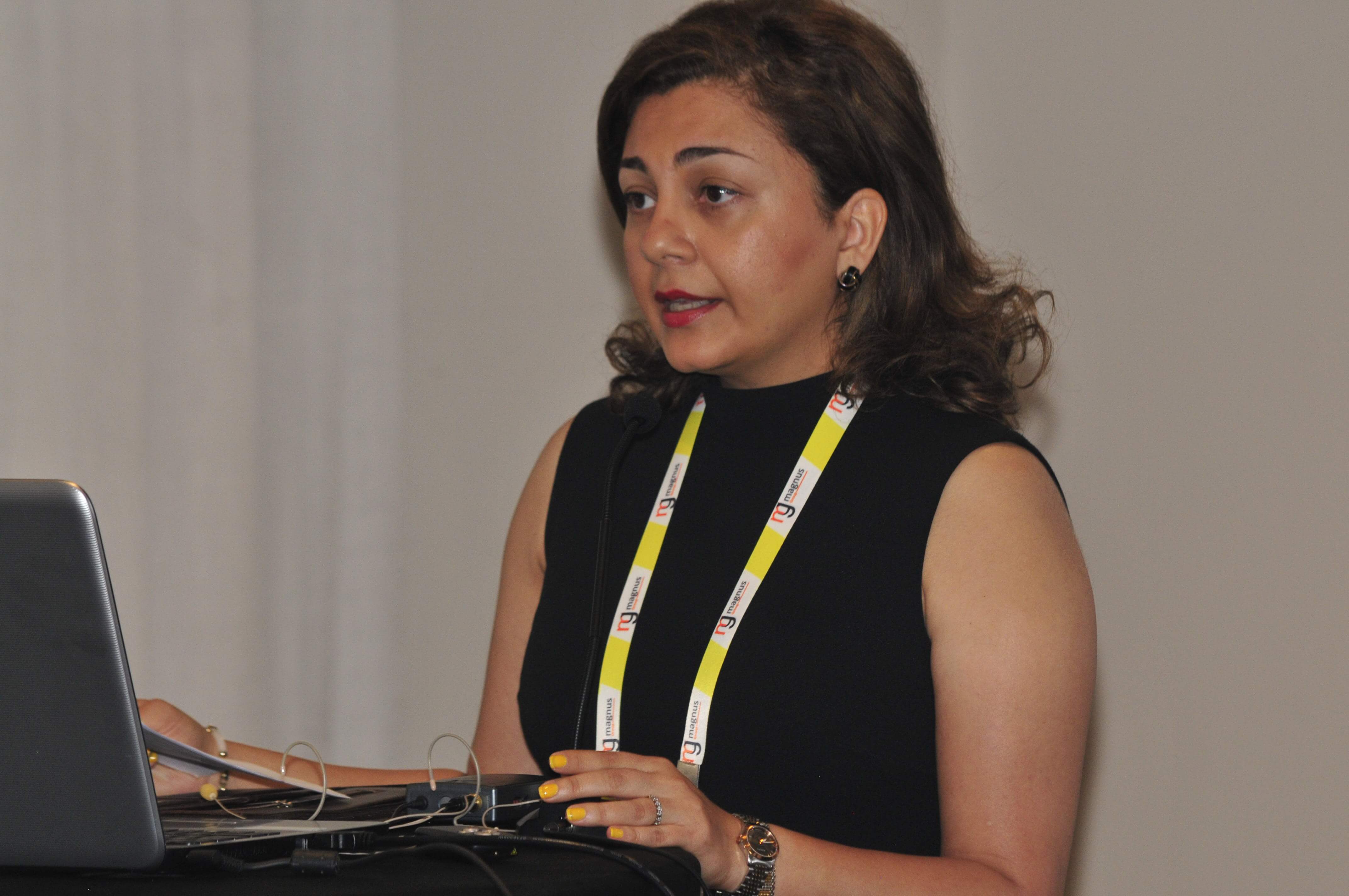 Speaker for Pharma Conferences 2020-Hanieh Khalili