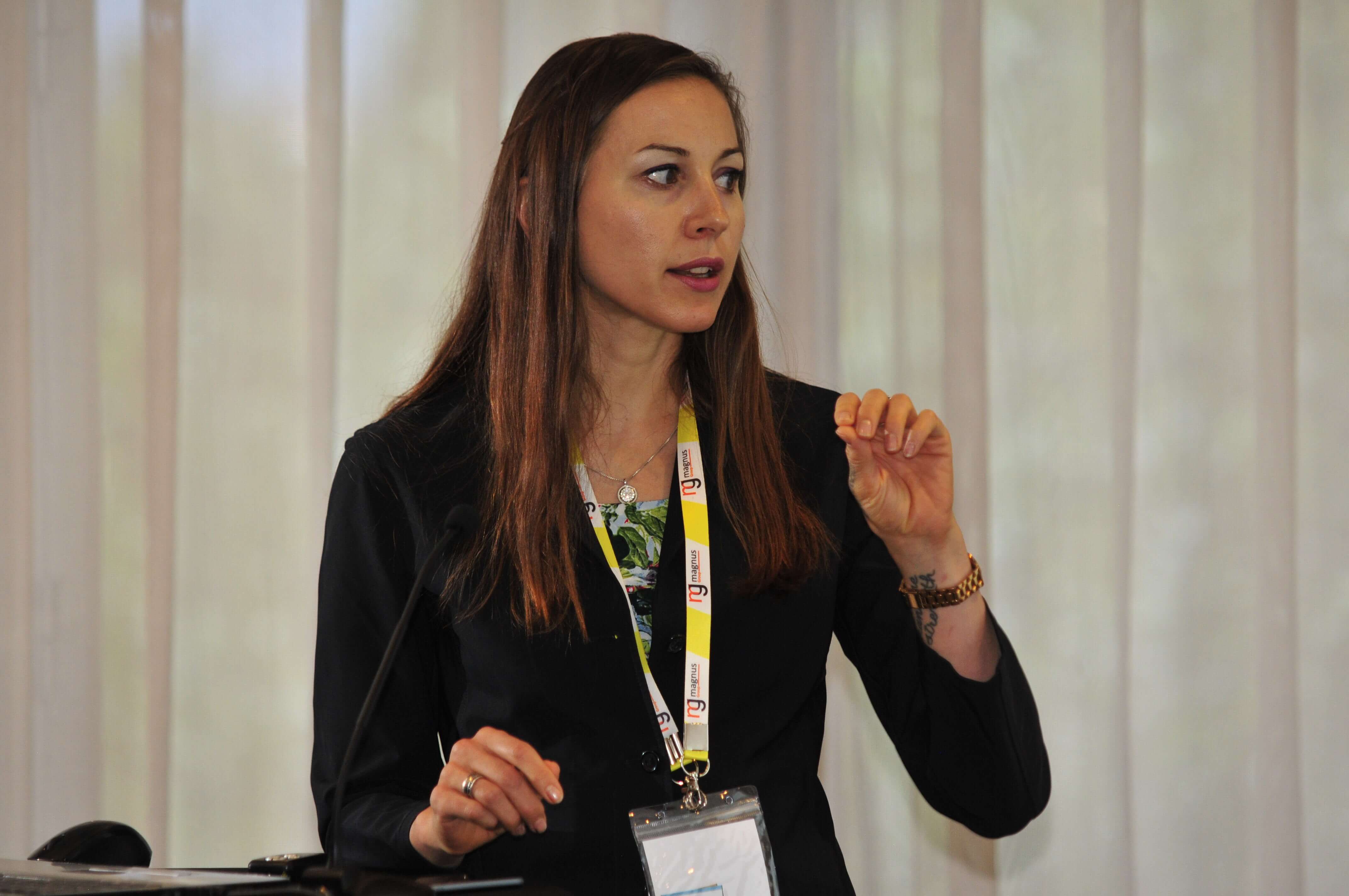 Speaker for Pharma 2020-Kira Astakhova