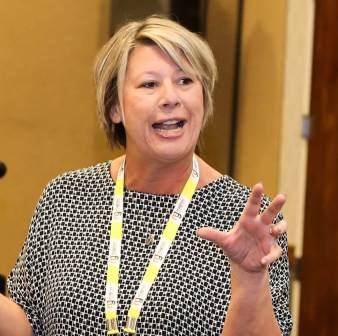 Speaker at Nursing education conferences