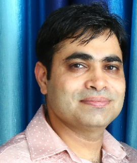 Speaker at Virology World Conference 2022 - Naveen Khatri