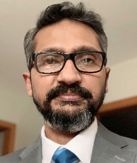 Speaker at Virology World Conference 2022 - Saurabh Chattopadhyay